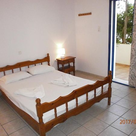 Apartament Fragokastello Star Frangokastello Zewnętrze zdjęcie