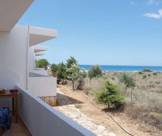 Apartament Fragokastello Star Frangokastello Pokój zdjęcie