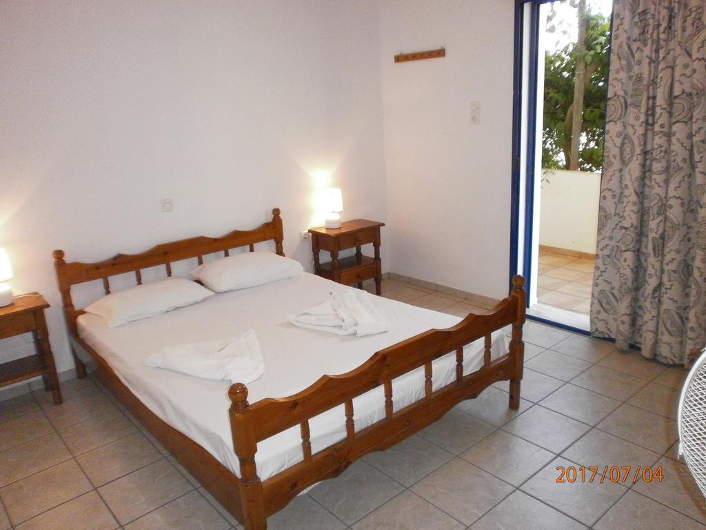 Apartament Fragokastello Star Frangokastello Zewnętrze zdjęcie